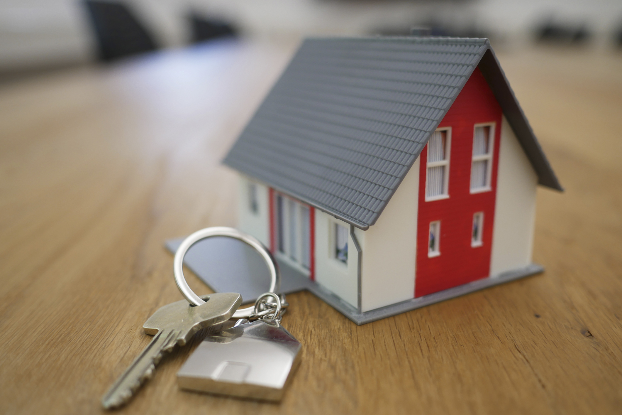 House and key