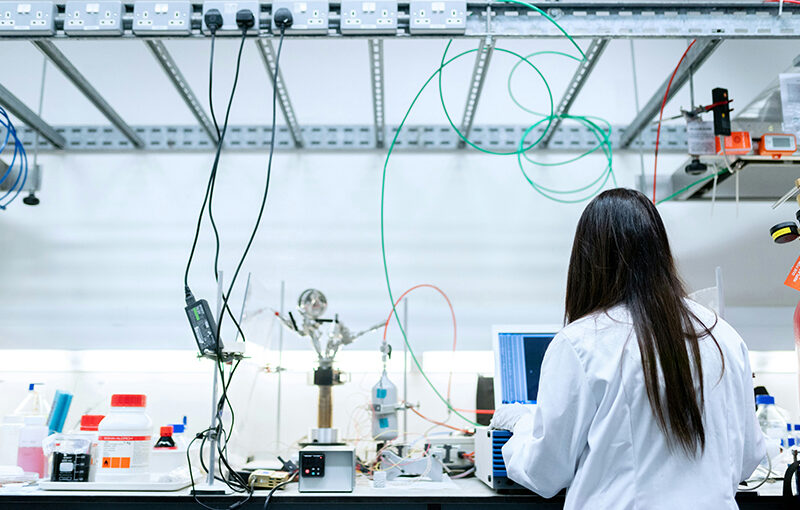 Transforming Singapore’s Chemical Industry: AI and ERP Systems Lead the Way