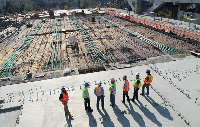 Enhancing Construction in Singapore: The Impact of AI and ERP Systems