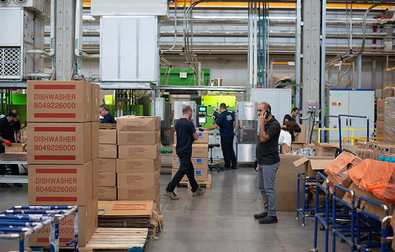 AI-Driven ERP Systems Transforming Singapore’s Electrical Appliance Industry