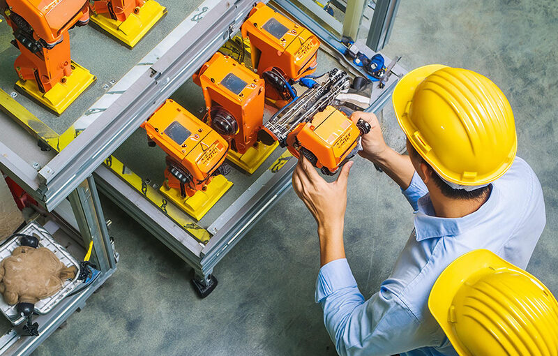How Are AI and ERP Systems Revolutionizing Singapore’s Aerospace Industry?