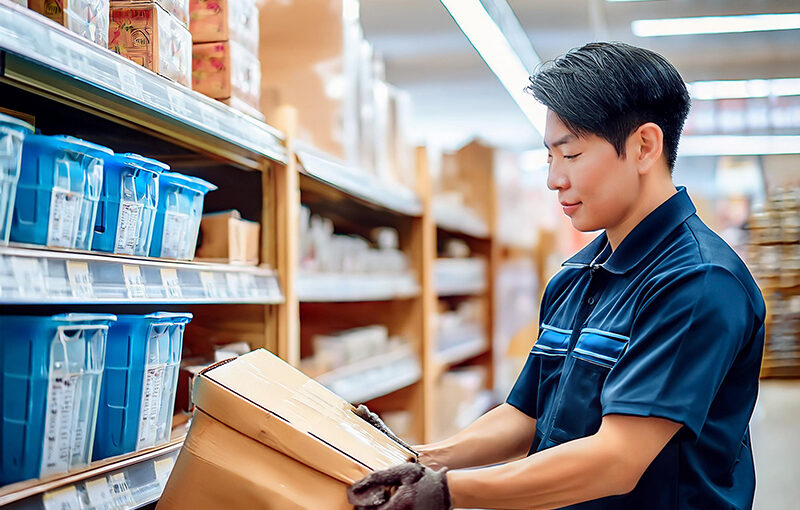 How Can AI and ERP Systems Revolutionize Singapore’s FMCG Industry?