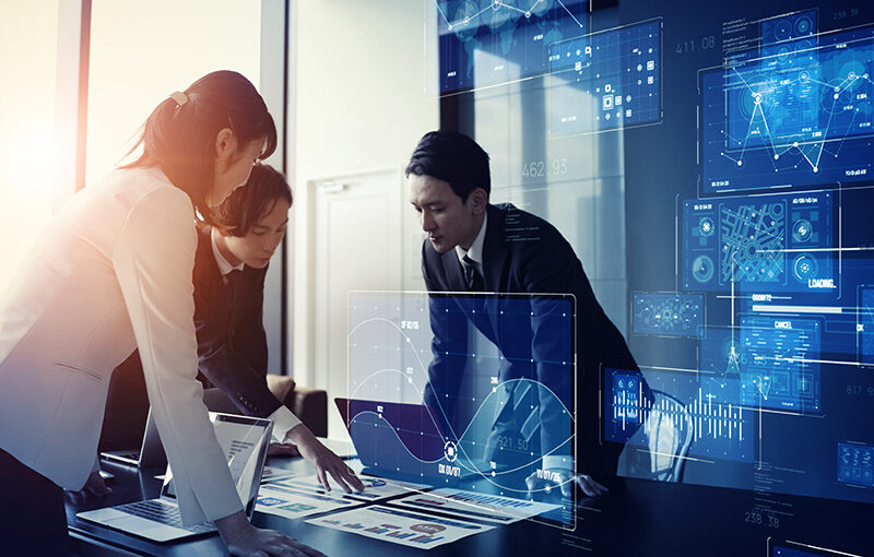 Harnessing AI and ERP: Transforming Singapore’s Entrepot Trade Industry