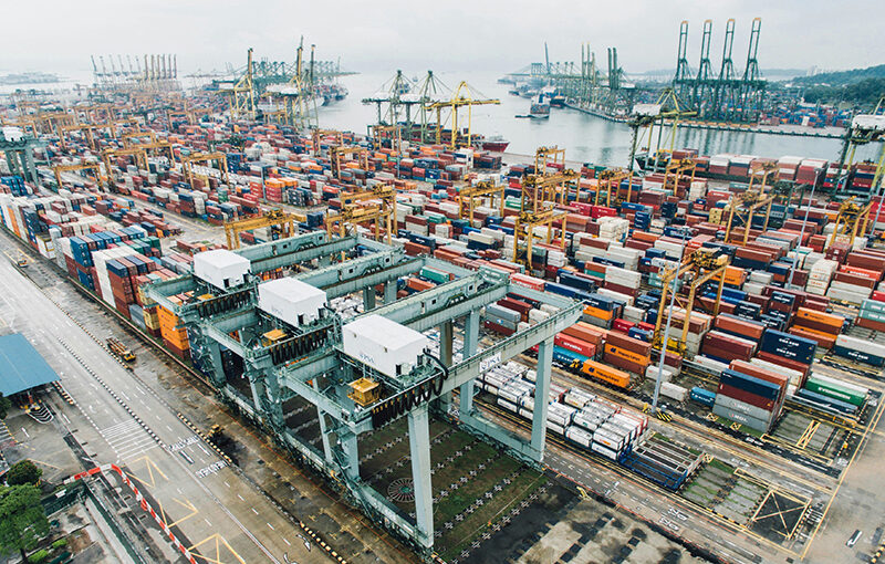 AI and ERP Innovation: Transforming Singapore’s Entrepot Trade Efficiency
