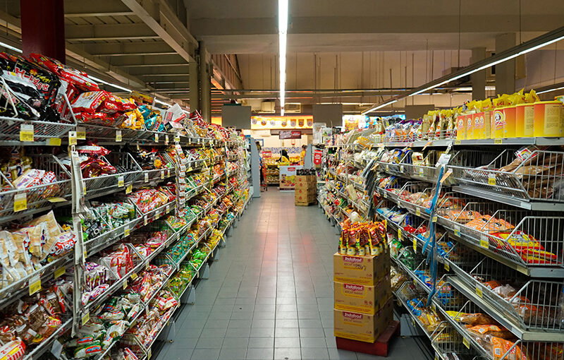 Leveraging AI and ERP for Singapore’s F&B Processing Industry Transformation
