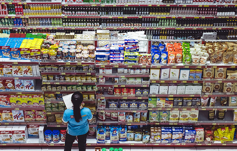 AI-Driven ERP Systems: Transforming Singapore’s F&B Processing Industry