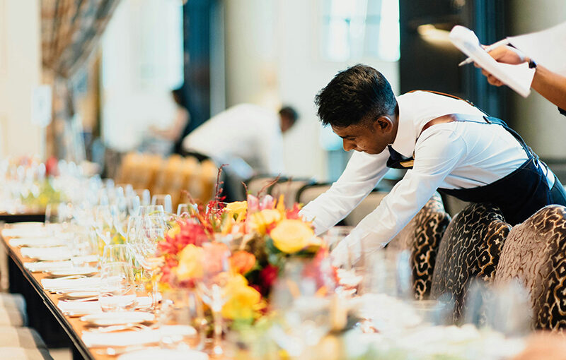 How Can AI and ERP Systems Boost Efficiency in Singapore’s F&B Industry?