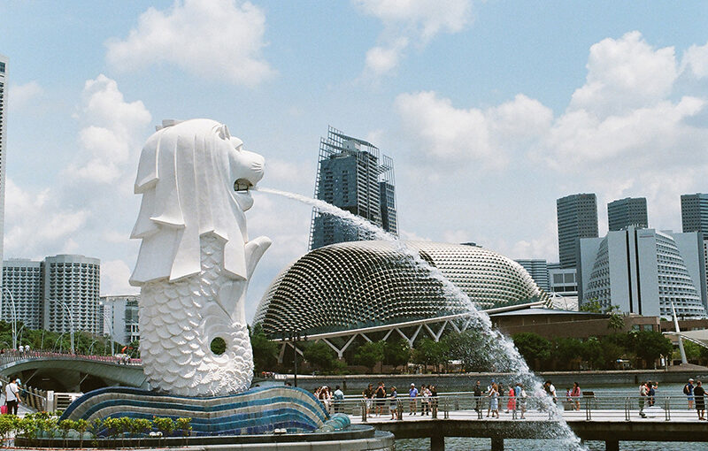 AI-Driven ERP Systems Transform Singapore’s Import & Export Industry